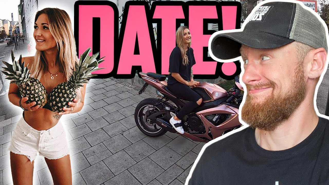 Fritz Meinecke reagiert auf MOJI - DATE MIT YARA