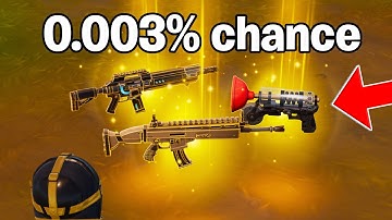 I Found The RAREST Loot in Reload!