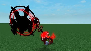Roblox void arm script showcase!