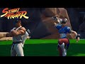 Fortnite Roleplay STREET FIGHTER! (Ryu and Chun Li) Fortnite Short Film