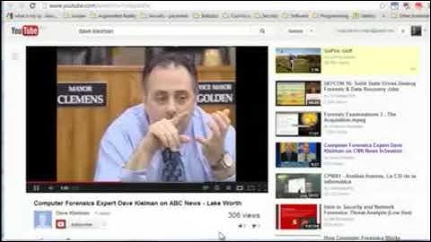 Craig Wright tribute video to friend Dave Kleiman (some say this pair is "Satoshi"). RIP (1967-2013)