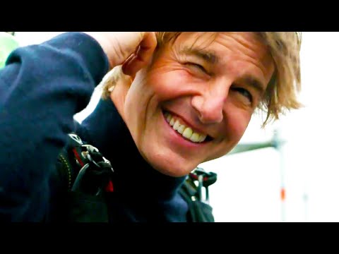 MISSION IMPOSSIBLE: DEAD RECKONING PART ONE Stunt Trailer (2023) Tom Cruise