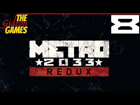 Видео: Прохождение Metro 2033: Redux [HD|PC|2014] - Часть 8 (Тургеневская: Проклятая станция)