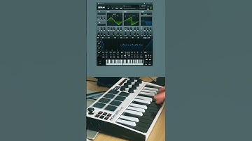 How To Stutter House Drop 🔥#shorts #deephouse  #musicproduction #vocals #sounddesign