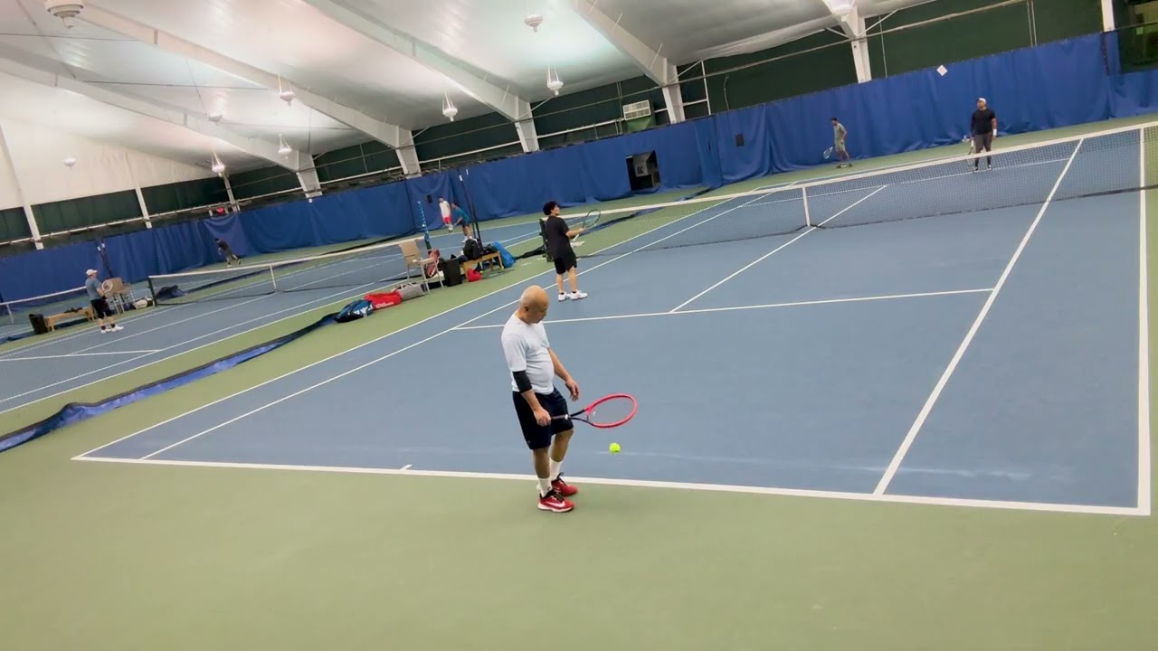 26.02.21 Marlon/Sid vs John/Suman