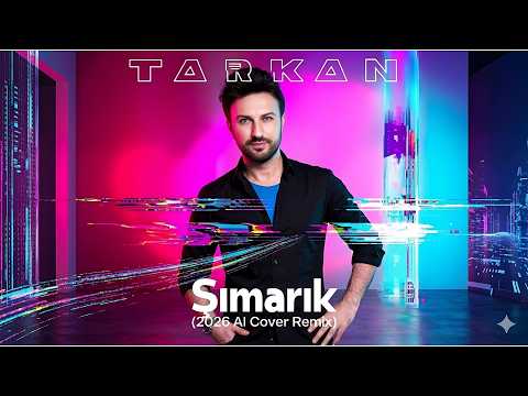 Tarkan - Şımarık - Kiss Kiss Remix | Club Mix