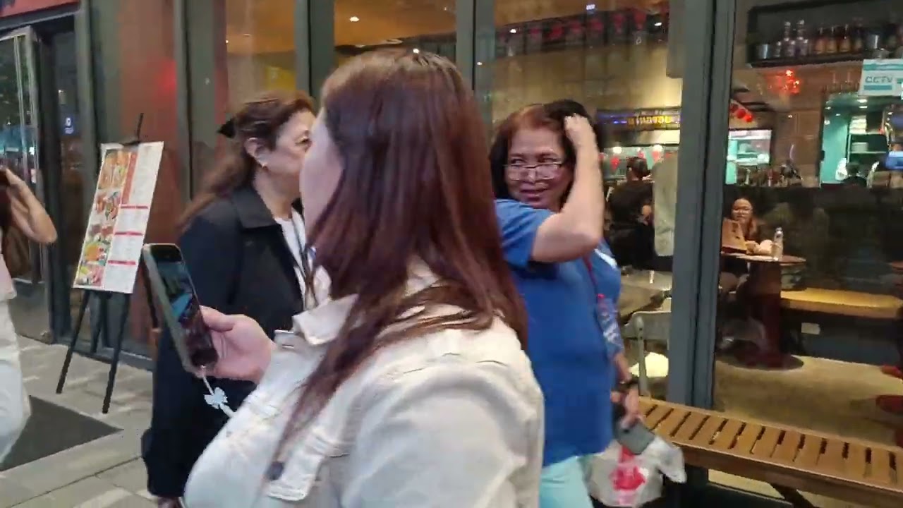 Once upon a time  in SMX  MOA  ARENA