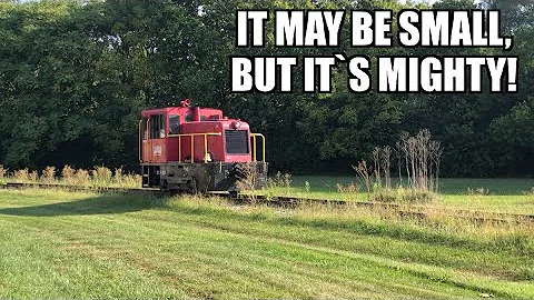 It`s small, but mighty powerful!