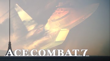 Joseph Anderson Learns to Fly | Ace Combat 7 + DLC