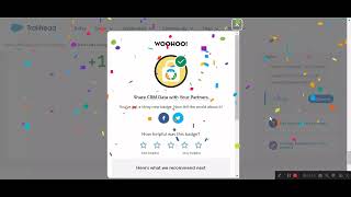 Celebrity Share Data Using an Account Relationship | Share CRM Data with Your Partners | Salesforce Profile