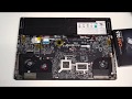 MSI GS65 Teardown and SSD upgrade