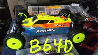 Team Associated B64D New Assembled Reveal