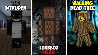 7 Creepypasta TERANEH di Minecraft Part 15 (Penuh JUMPSCARE #2)