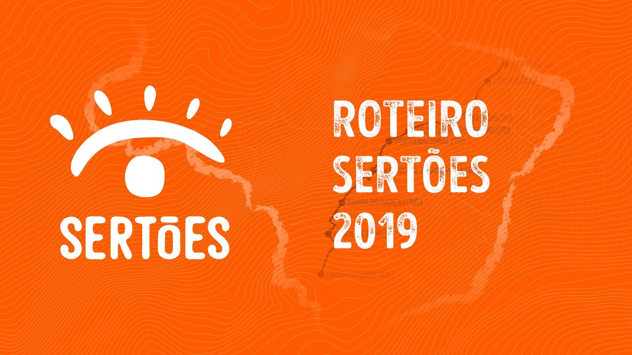 Roteiro SERTÕES 2019 মোটর