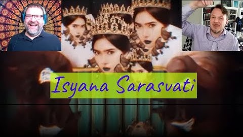 Music Teacher & Kyle Walz React to Isyana Sarasvati IL SOGNO Reaction Review