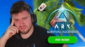 ARK Players are NOT Happy...