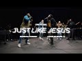 Just Like Jesus (ft. Chandler Moore & Roosevelt Stewart) | ONE HOUSE