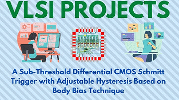 A Sub-Threshold Differential CMOS Schmitt Trigger with Adjustable Hysteresis Based on Body Bias Tech