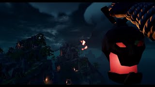 Sea of Thieves: HOW TO GET the new REAPERS LANTERN // The Servant's Lantern