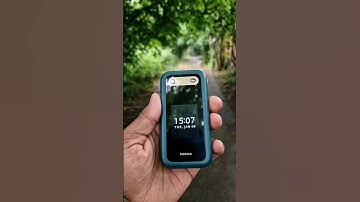 Nokia 2660 Flip - The Classic Flip Phone with a Modern Twist!