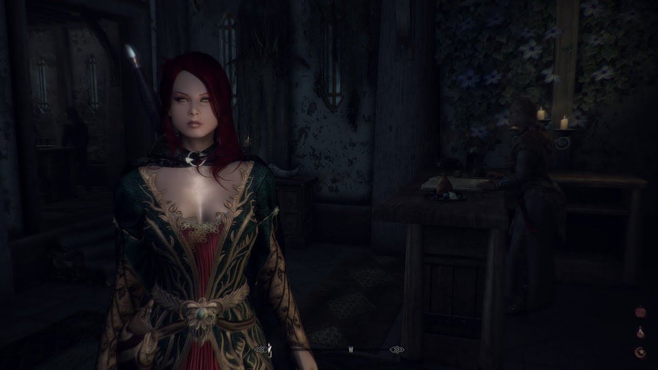 Skyrim SE In 2021 Ultra Modded Apachii Divine Elegance Shiva s 