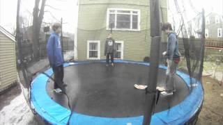 Winter tramp edit