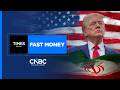 MENSAGEM DE TRUMP ELEVA TENSÃO GLOBAL E AGITA MERCADOS | FAST MONEY - 29/04/2026