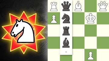 LASKER TRAP - Chess Traps Pt. 9