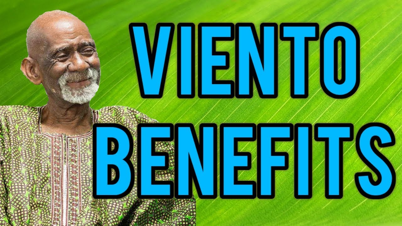 remedies for uti Dr Sebi Explains Benefits Of Taking Viento