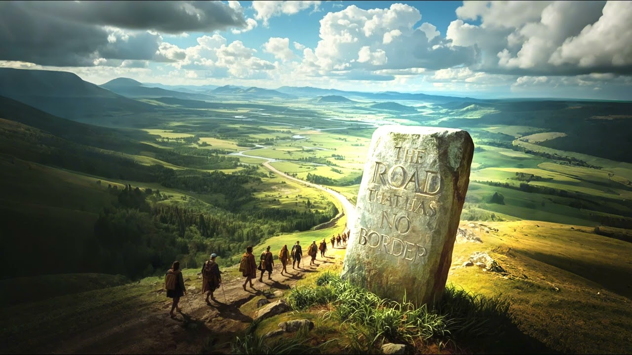 The Road that has no border adlı videoyu YouTube'da izle The Road that has no border adlı videoyu YouTube'da izle