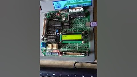 EXP14 Basic arithmetic and Logical operations in 8051