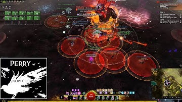 GW2 - [SC]Matthias 6:59 left weekly clear / Chrono Pov
