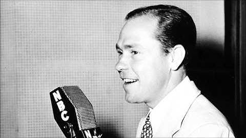 Johnny Mercer-Sent for you Yesterday.
