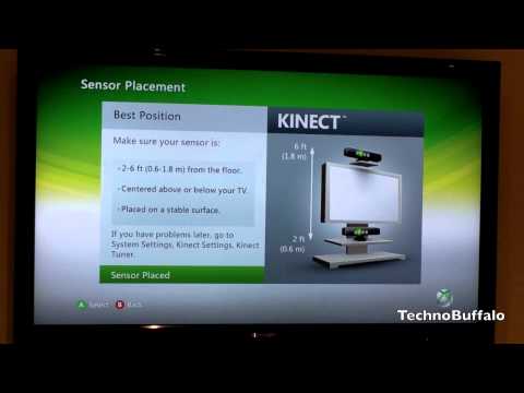 Video: Kommer Kinect Med Nästa Generations TV-apparater?