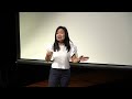 Angel Tsang's Footprint  | Harriet Cheng | TEDxHKU