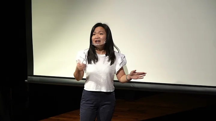 Angel Tsang's Footprint  | Harriet Cheng | TEDxHKU