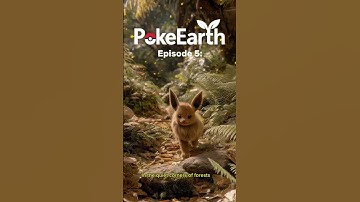 PokeEarth Episode 5: Eevee
