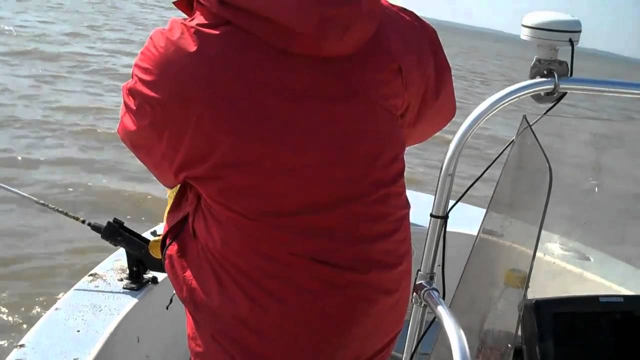 Catfishing on Lake Tawakoni YouTube