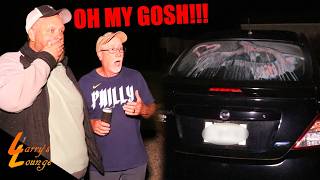They Got Our Cars!