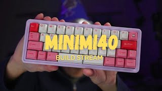 Build: Minimi40