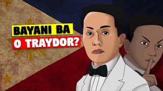 Traydor ba o Bayani si Emilio Aguinaldo?