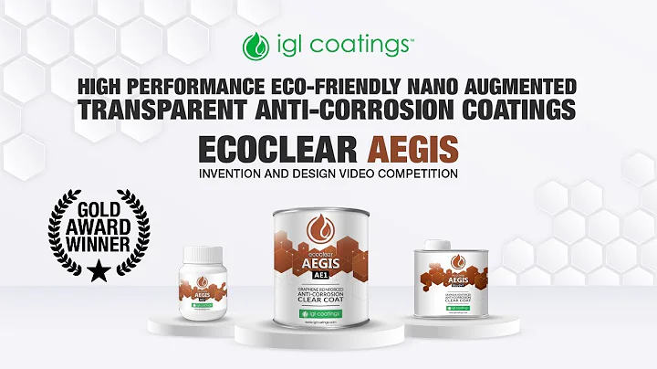 High Performance Eco-Friendly Nano Augmented Transparent Anti Corrosion Coatings - Ecoclear Aegis