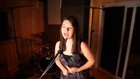 Better Dig Two by the Band Perry (Cover by Julie S...