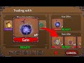 What people trade for gate fruit  in king legacy update 5
