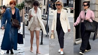 Stylish Spring Outfits 2024 Best Of Milan Street Style Wearable Collection What Are People Wearing
