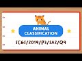 PSLE Science: Insect Classification Quiz