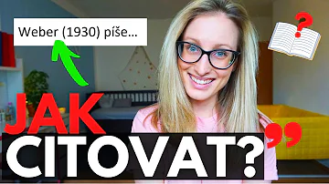 Co znamená &quot;přímá citace&quot;?