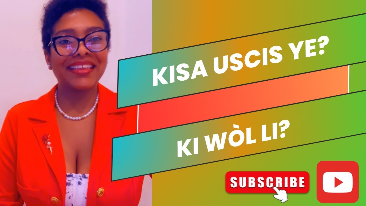 USCIS, CBP, ICE kisa yo ye? Ki wòl yo chak?