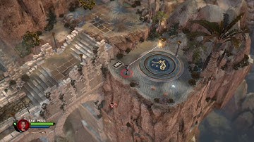 Lara Croft and the Temple of Osiris Part 5