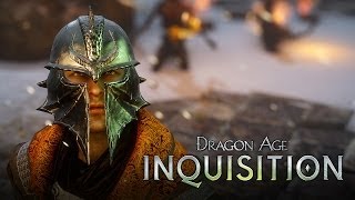 Dragon Age: Inquisition | Gameplay Trailer - The Inquisitor